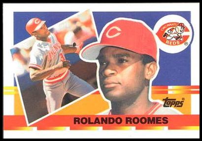87 Rolando Roomes